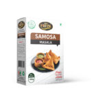 Samosa Masala – Bold & Aromatic Spice Blend by Sri Priya Foods