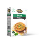 Sabji Masala – Rich & Aromatic Vegetable Spice Blend by Sri Priya Foods