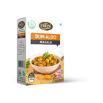 Dum Aloo Masala – Rich & Spicy Curry Blend by Sri Priya Foods