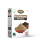 Black Pepper / Kali Mirch Powder – Pure & Aromatic Spice by Sri Priya Foods