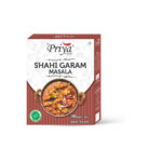 Shahi Garam Masala – Premium Royal Spice Blend by Sri Priya Foods
