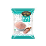 Black Salt (Kala Namak) – Natural & Mineral-Rich by Sri Priya Foods