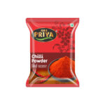 Teja Chilli Powder – Pure & Spicy Red Chili Powder by Sri Priya Foods